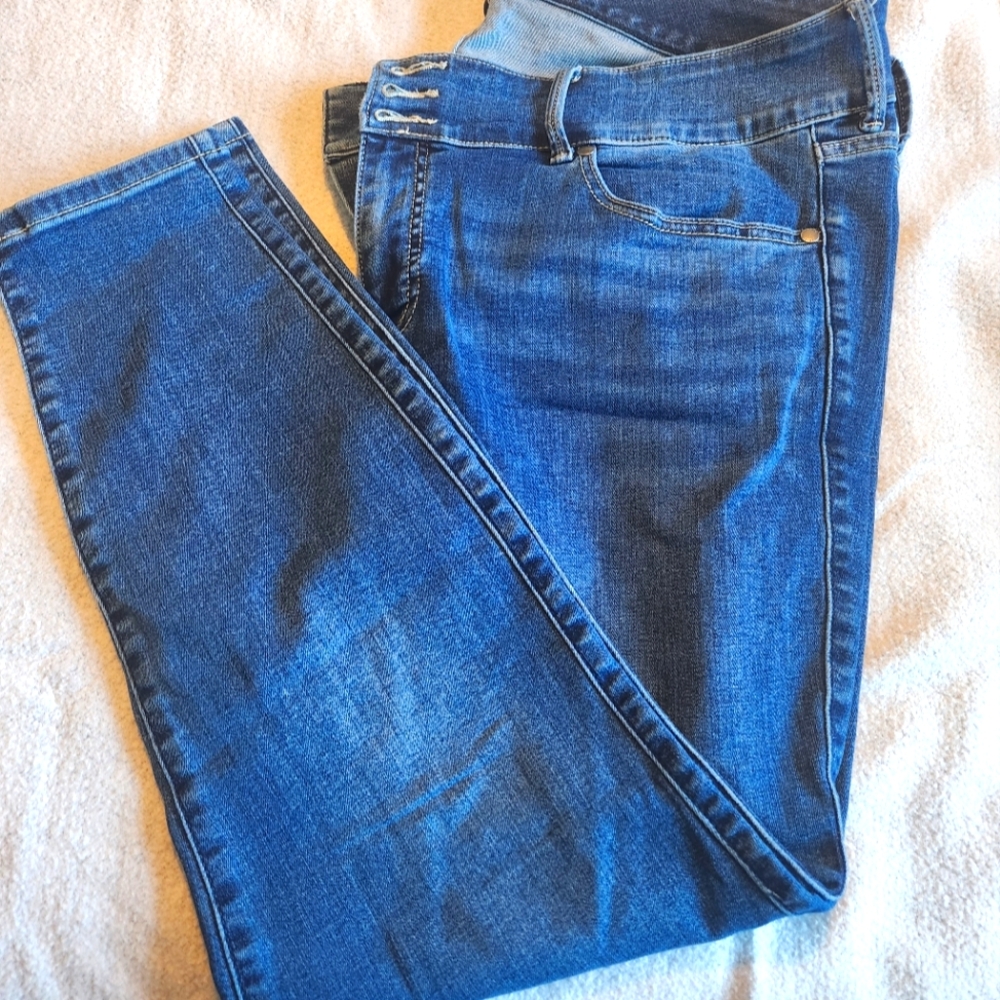 Denim Jeggings